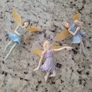 Fairy Christmas Ornaments